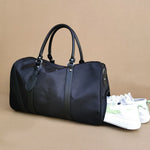 Weekender Travel Bag Weather-Resistant Spacious Interior & Multiple Pockets