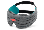 Weighted Sleep Mask Light-Blocking Adjustable Fit
