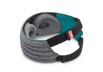 Weighted Sleep Mask Light-Blocking Adjustable Fit