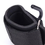 Weightlifting Hooks Steel Slip-Resistant Wrist Support