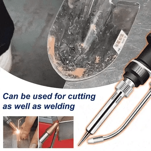 Welding & Cutting Tool 2-in-1 20-Second Heat-Up Ergonomic Grip
