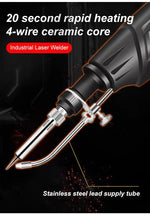 Welding & Cutting Tool 2-in-1 20-Second Heat-Up Ergonomic Grip