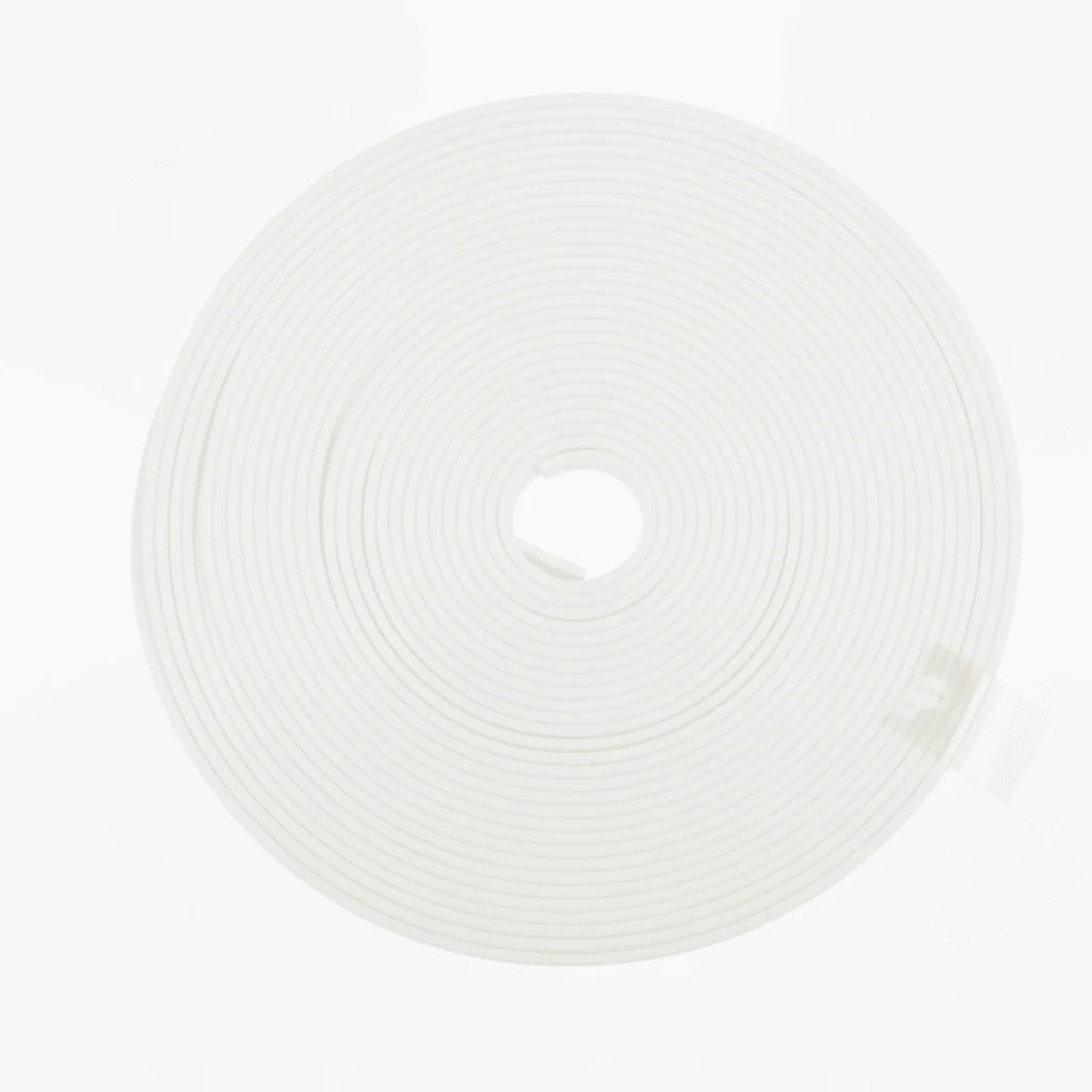 Wheel Rim Protector Strip Self-Adhesive Weather-Resistant Rubber