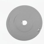 Wheel Rim Protector Strip Self-Adhesive Weather-Resistant Rubber
