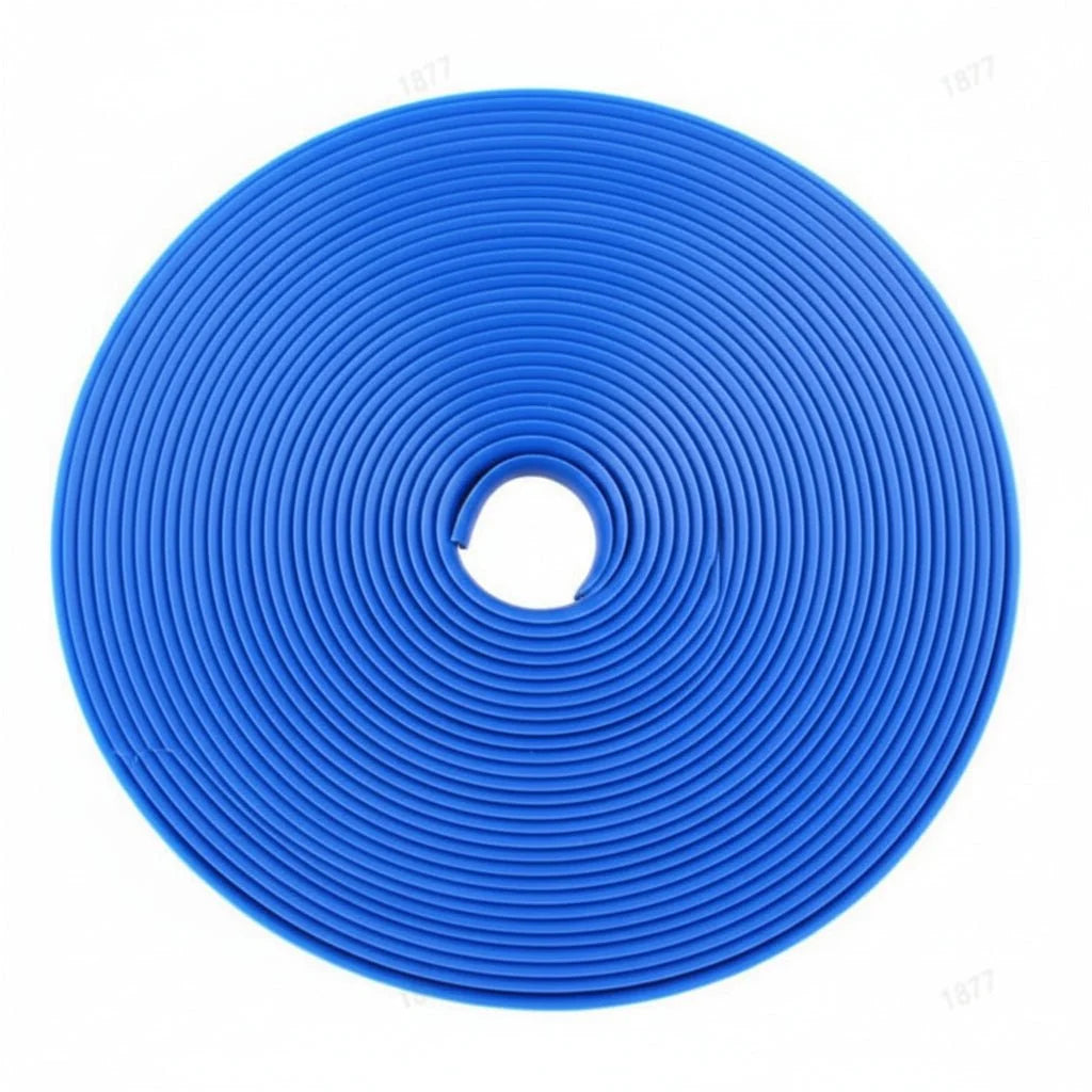 Wheel Rim Protector Strip Self-Adhesive Weather-Resistant Rubber