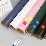 Whiteboard Film Magnetic Self-Adhesive Reusable Dry-Erase