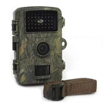 Wildlife Trail Camera No-Glow Night Vision 16MP 1080P HD Video IP66 Weatherproof