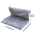 Window Cat Hammock Rust-Proof Steel Machine Washable Cover