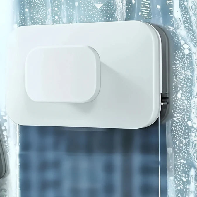 Window Cleaner Magnetic Double-Sided Streak-Free for Double Glazing