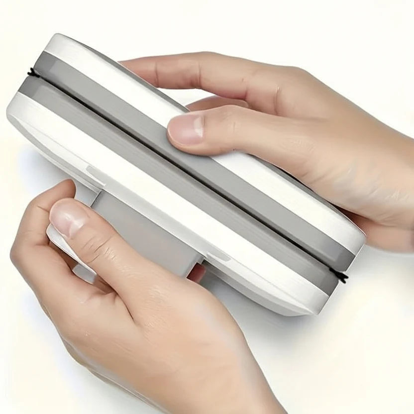 Window Cleaner Magnetic Double-Sided Streak-Free for Double Glazing