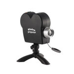 Window Projector 12 Moving Holiday Animations Adjustable Focus