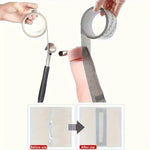 Window Screen Repair Tape Peel-And-Stick Fiberglass 2.5m Roll