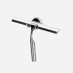 Window & Shower Squeegee Stainless Steel No-Drill Suction Hook