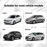 Windshield Cover Magnetic Water-Repellent Foldable