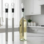 Wine Chilling Rod 3-in-1 Pouring & Aerating