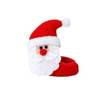 Wine Glass Marker Reindeer Design Non-Slip Felt