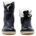 Winter Boots Insulated Weather-Resistant Cushioned Sole