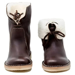 Winter Boots Insulated Weather-Resistant Cushioned Sole