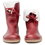 Winter Boots Insulated Weather-Resistant Cushioned Sole