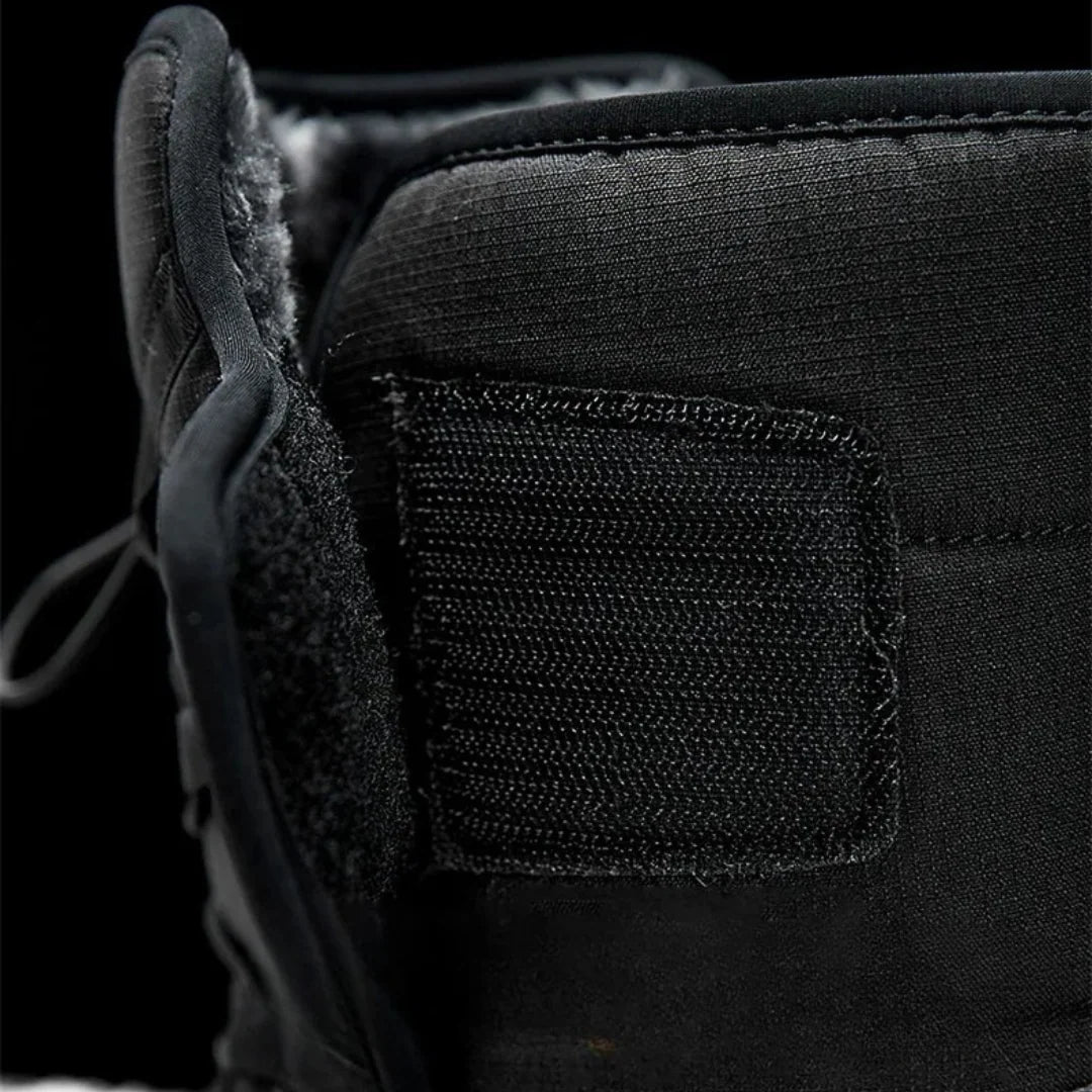 Winter Boots Water-Repellent Plush Lined Non-Slip