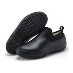 Winter Boots Waterproof Fleece-Lined Slip-On Orthopedic Support