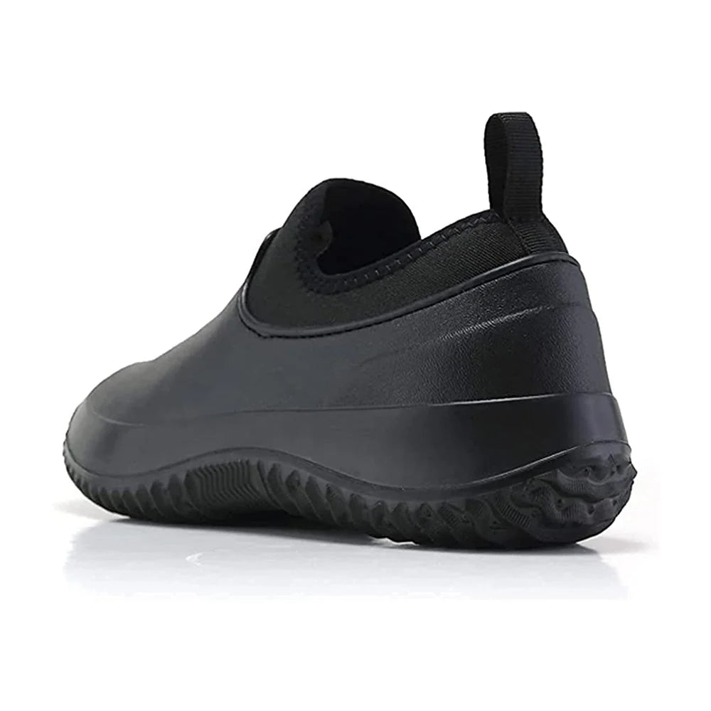 Winter Boots Waterproof Fleece-Lined Slip-On Orthopedic Support