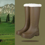 Winter Boots Waterproof Non-Slip All-Weather Design