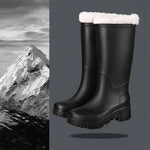 Winter Boots Waterproof Non-Slip All-Weather Design