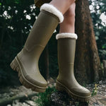 Winter Boots Waterproof Non-Slip All-Weather Design