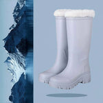 Winter Boots Waterproof Non-Slip All-Weather Design