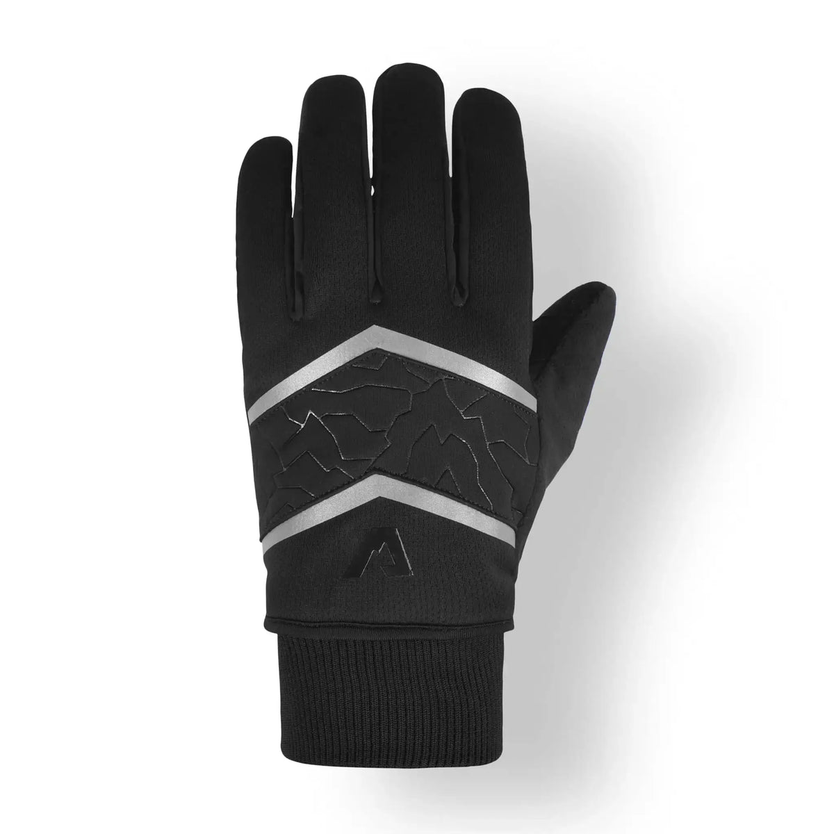 Winter Gloves Fleece-Lined Waterproof & Windproof Touchscreen