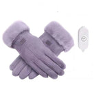 Winter Gloves Touchscreen-Compatible Water-Resistant & Windproof