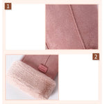Winter Gloves Waterproof Insulated Touchscreen Compatible