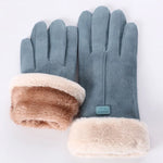 Winter Gloves Waterproof Insulated Touchscreen Compatible