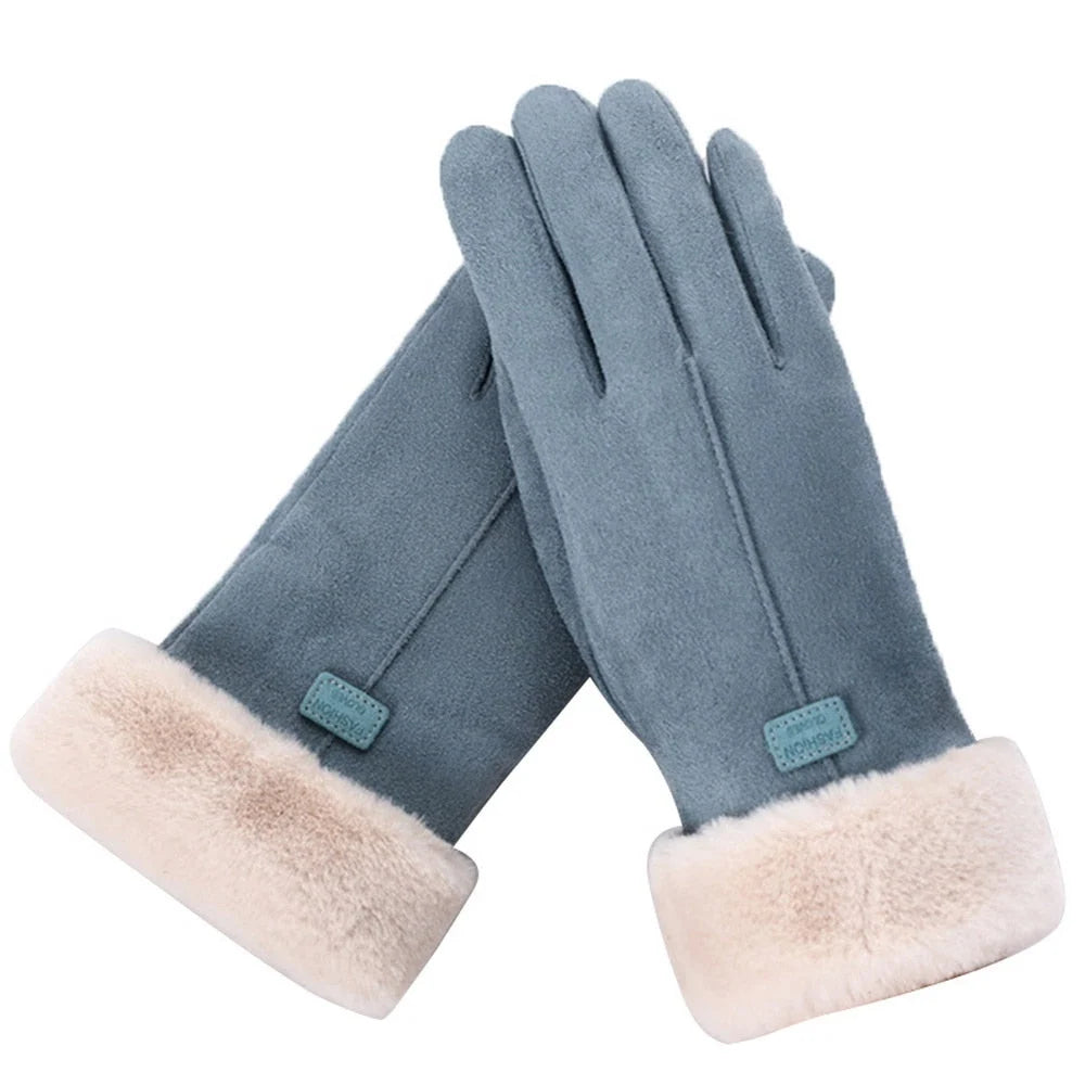 Winter Gloves Waterproof Insulated Touchscreen Compatible