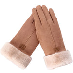 Winter Gloves Waterproof Insulated Touchscreen Compatible