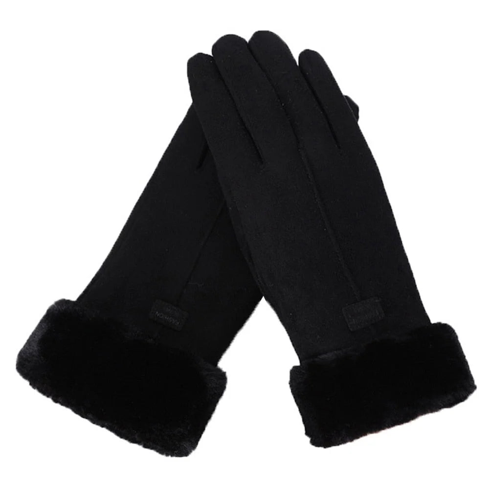 Winter Gloves Waterproof Insulated Touchscreen Compatible