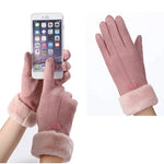 Winter Gloves Waterproof Insulated Touchscreen Compatible