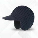 Winter Hat Densely Knitted Soft Lined Ear Coverage