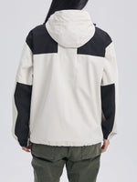 Winter Jacket 3-In-1 Fleece Waterproof & Windproof