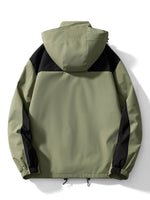 Winter Jacket 3-In-1 Fleece Waterproof & Windproof