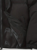 Winter Jacket Quilted Puffer Lightweight Warm
