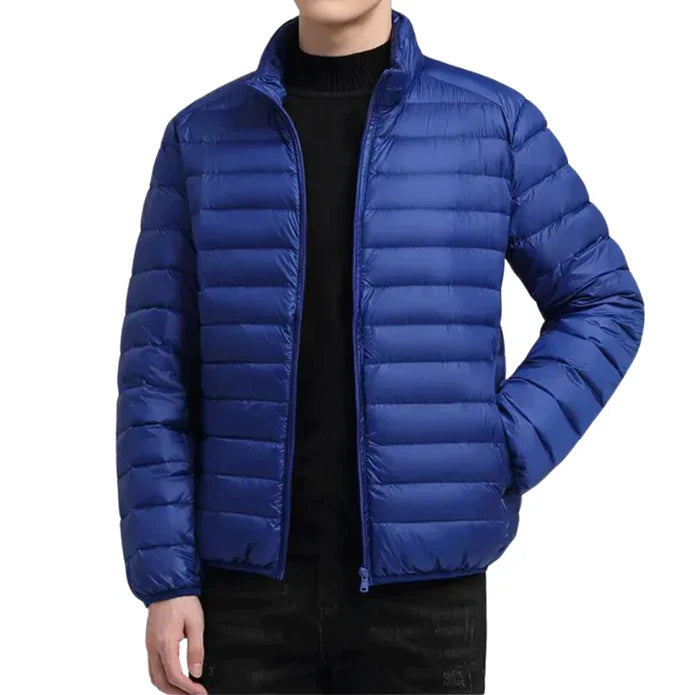 Winter Jacket Water-Resistant Advanced Insulation