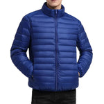 Winter Jacket Water-Resistant Advanced Insulation