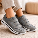 Winter Shoes Wide Toe Box Warm Lining Slip-On Design