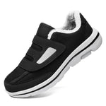 Winter Shoes Wide Toe Box Warm Lining Slip-On Design