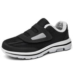 Winter Shoes Wide Toe Box Warm Lining Slip-On Design