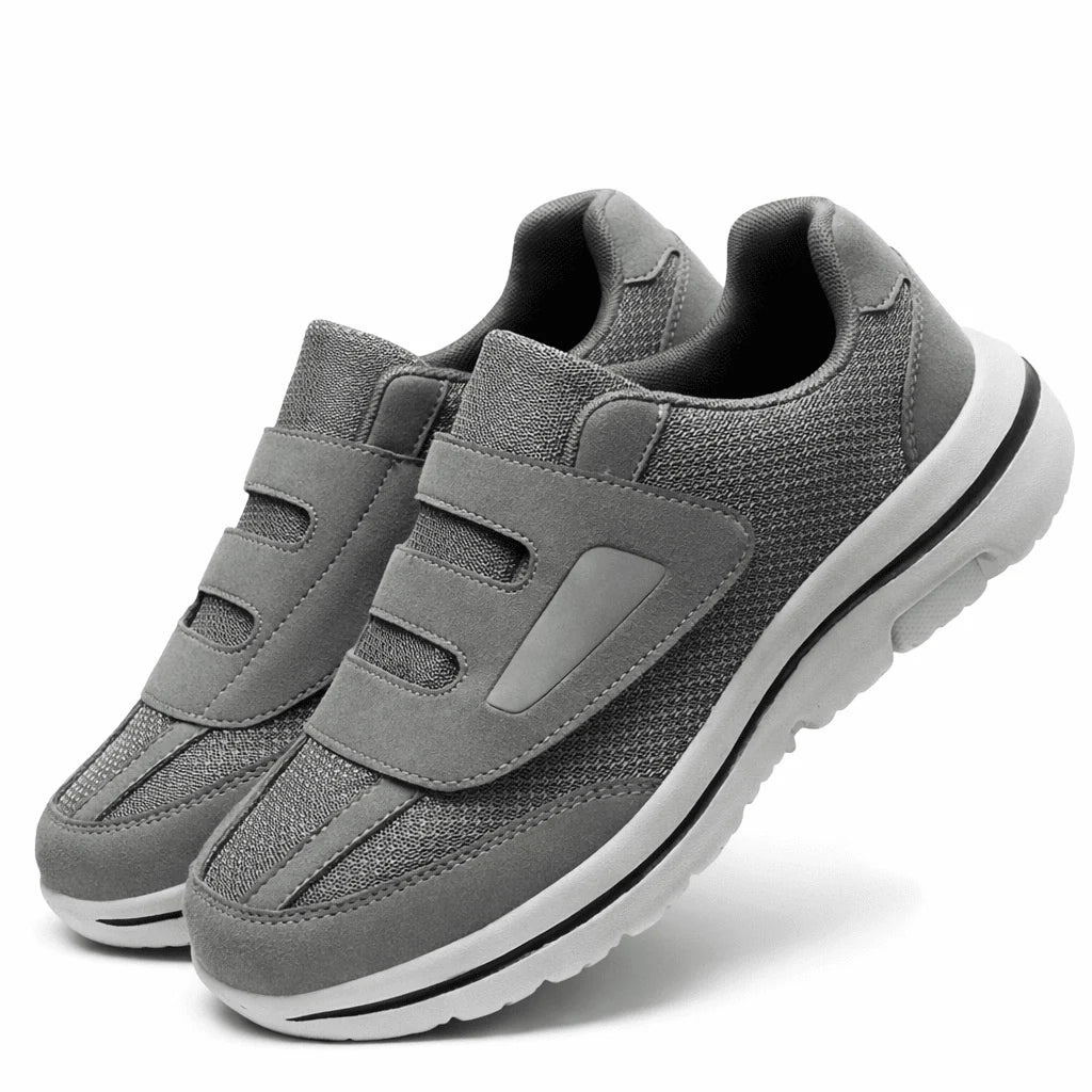Winter Shoes Wide Toe Box Warm Lining Slip-On Design