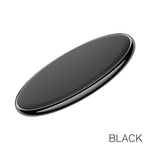 Wireless Charger Fast Charging Slim Aluminum Alloy