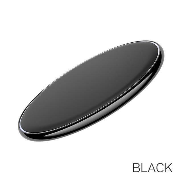 Wireless Charger Fast Charging Slim Aluminum Alloy